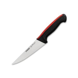 PRO 2002 SÜPER TUTUŞ KASAP BIÇAĞI NO:1 SİVRİ 14,5 CM SİYAH