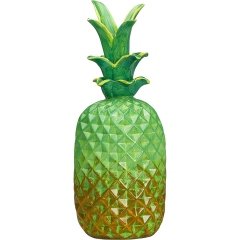 DEKORATİF ANANAS 15*15*H:37.5 CM