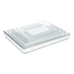 ALÜMİNYUM BAKLAVA TEPSİLERİ 33*45*4 CM