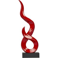 DEKORATİF FİGÜR 22*10*H:59 CM