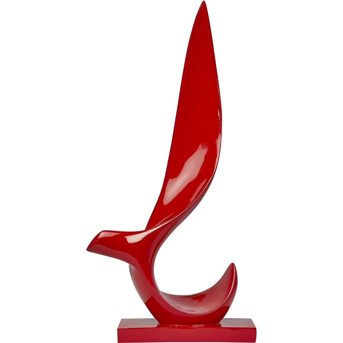 DEKORATİF FİGÜR 30.5*15*H:62 CM