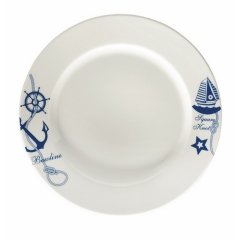 NAVY BANQUET DÜZ TABAK 25 CM