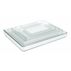 ALÜMİNYUM BAKLAVA TEPSİLERİ 38*51*4 CM