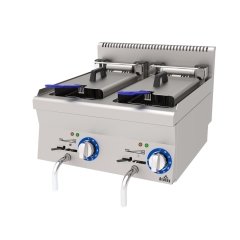 FRİTOZ SET ÜSTÜ 60*60*30 ELEKTRİKLİ