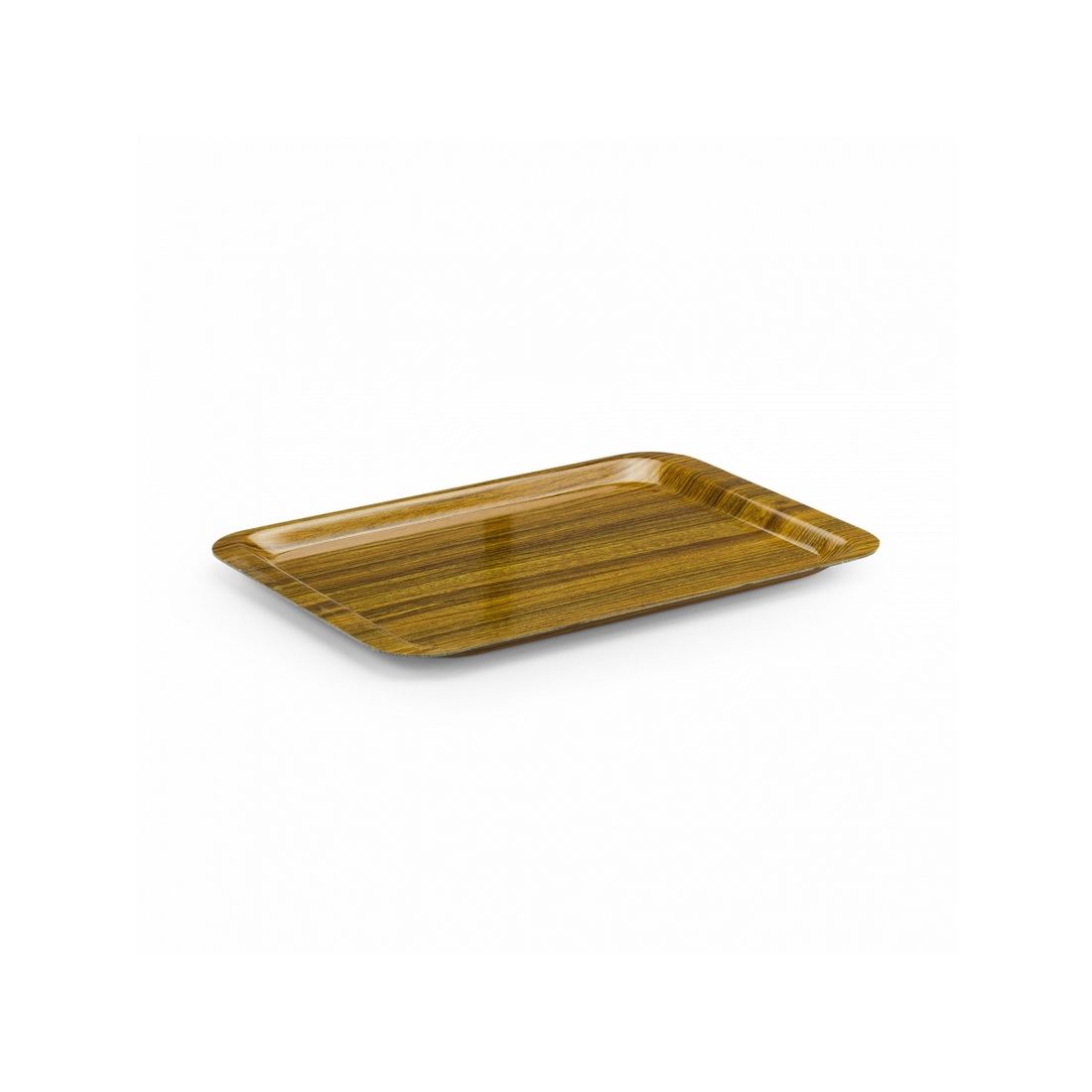 KRAFT TEPSİ 37CM * 53CM KAYMAZ MAT MEŞE