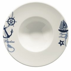 NAVY BANQUET ÇUKUR TABAK 28 CM 400 CC