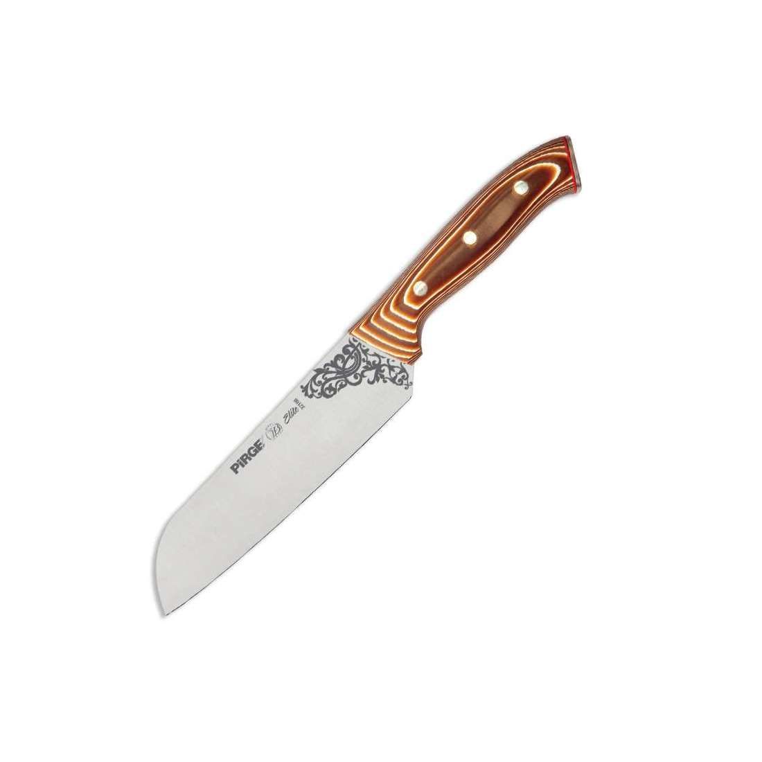 ELITE SANTOKU BIÇAĞI 18 CM