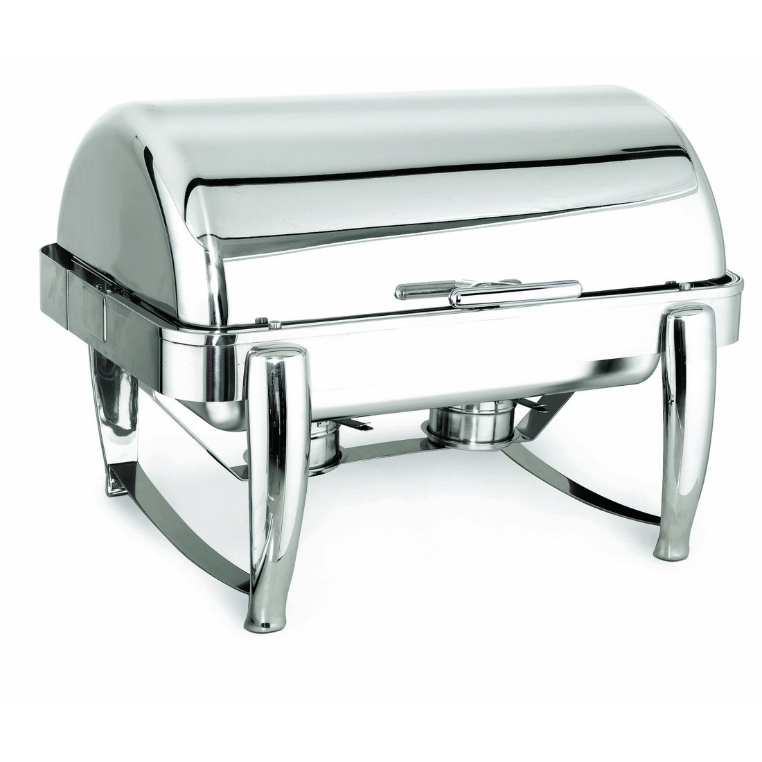 CHAFING DISH DELÜX GN 1/1 ROLL TOP9 LT JELLİ