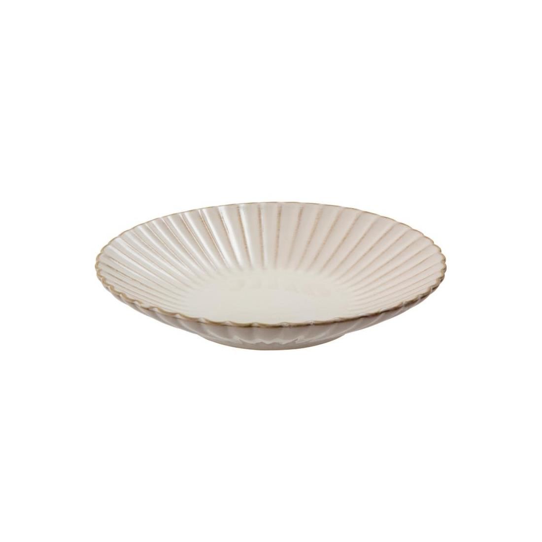 JUMBO SASHİMİ ÇUKUR TABAK 19 CM