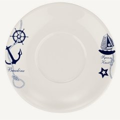 NAVY GOURMET KONSOME KASE TABAĞI 17 CM