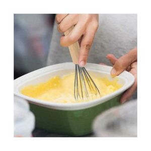 SİLİKON ÇIRPICI 25 CM AHŞAP SAP (SAP-30)