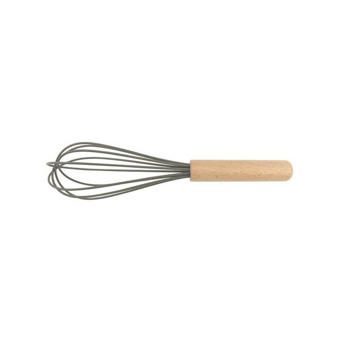 SİLİKON ÇIRPICI 25 CM AHŞAP SAP (SAP-30)
