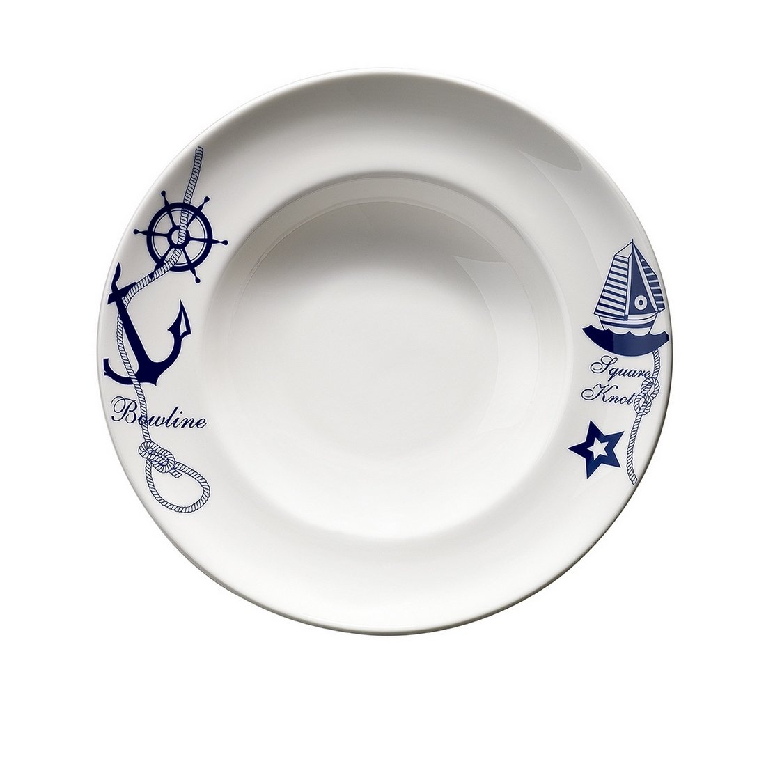 NAVY GOURMET ÇUKUR TABAK 27 CM 400 CC