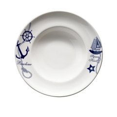 NAVY GOURMET ÇUKUR TABAK 27 CM 400 CC