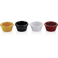 MELAMİN SOSLUK VE REÇELLİK 6*3 CM