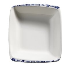 NAVY MOOVE ÇUKUR TABAK 19*17 CM