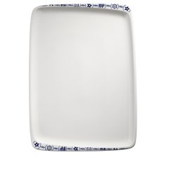 NAVY MOOVE DİKDÖRTGEN TABAK 23*16 CM