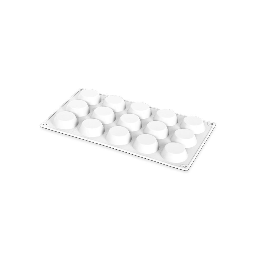 KALIP SİLİKON TARTALET 15LI