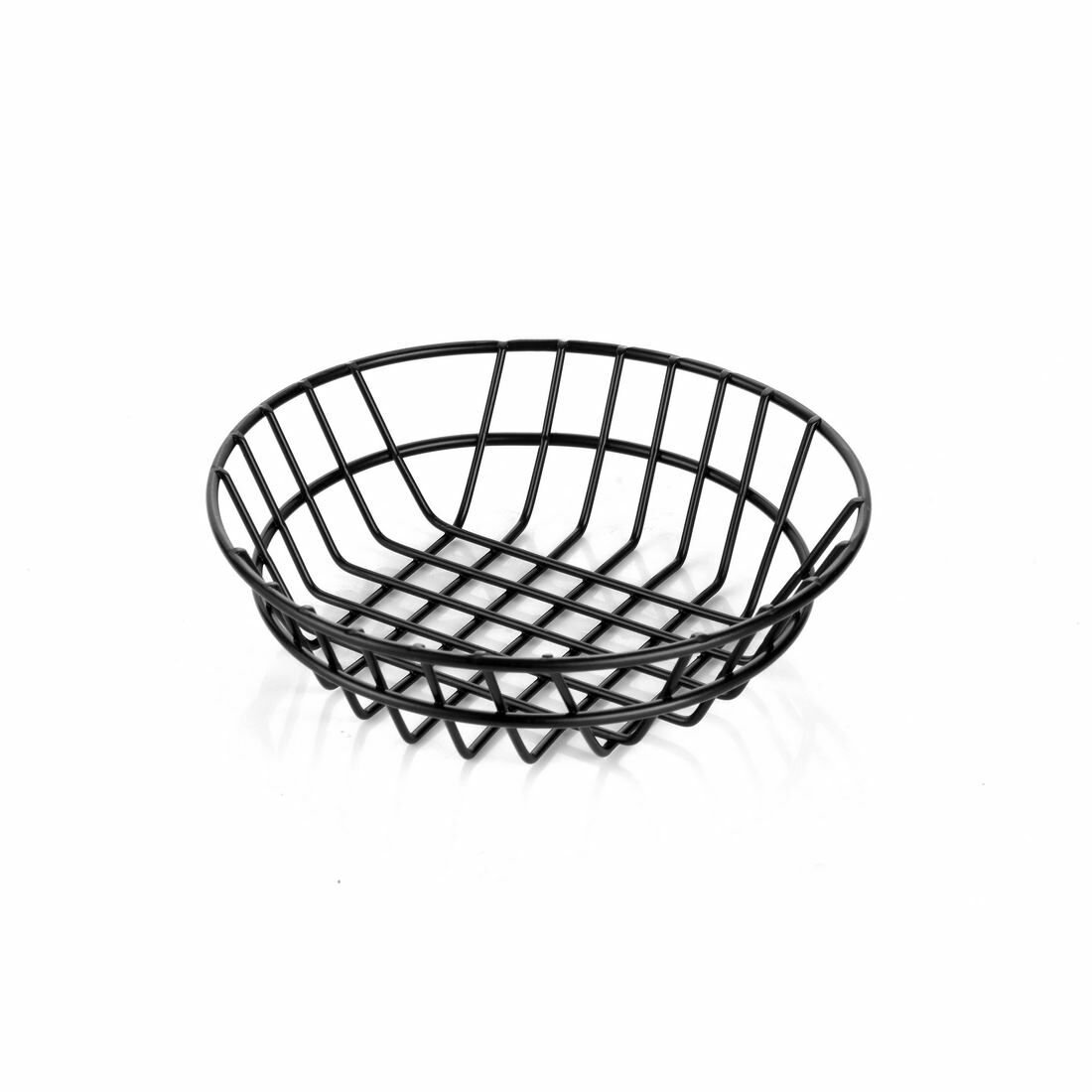 YUVARLAK EKMEK VE MEYVE SEPETİ 20CM
