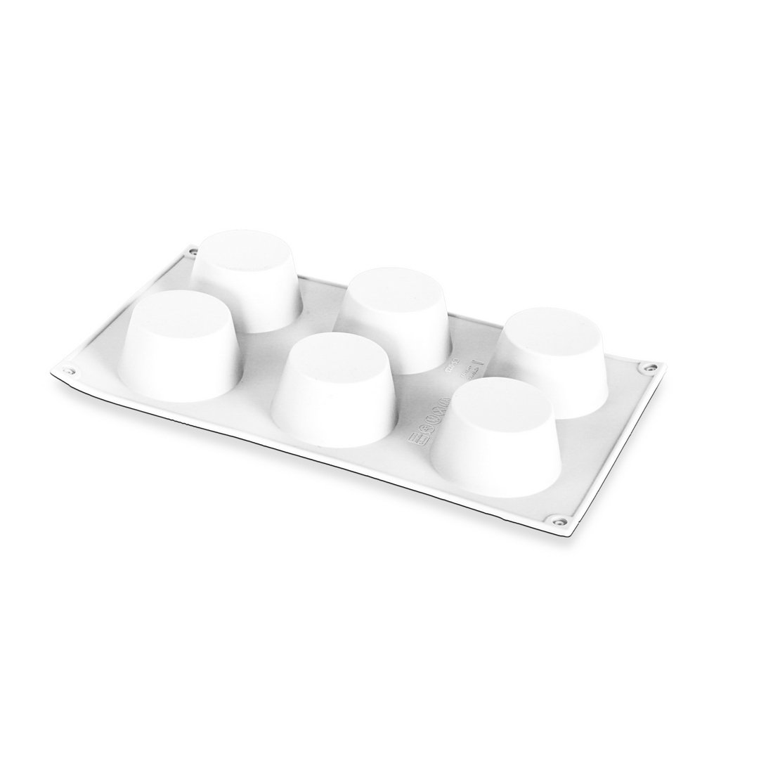 MUFFIN ORTA 6 LI 69*35 MM