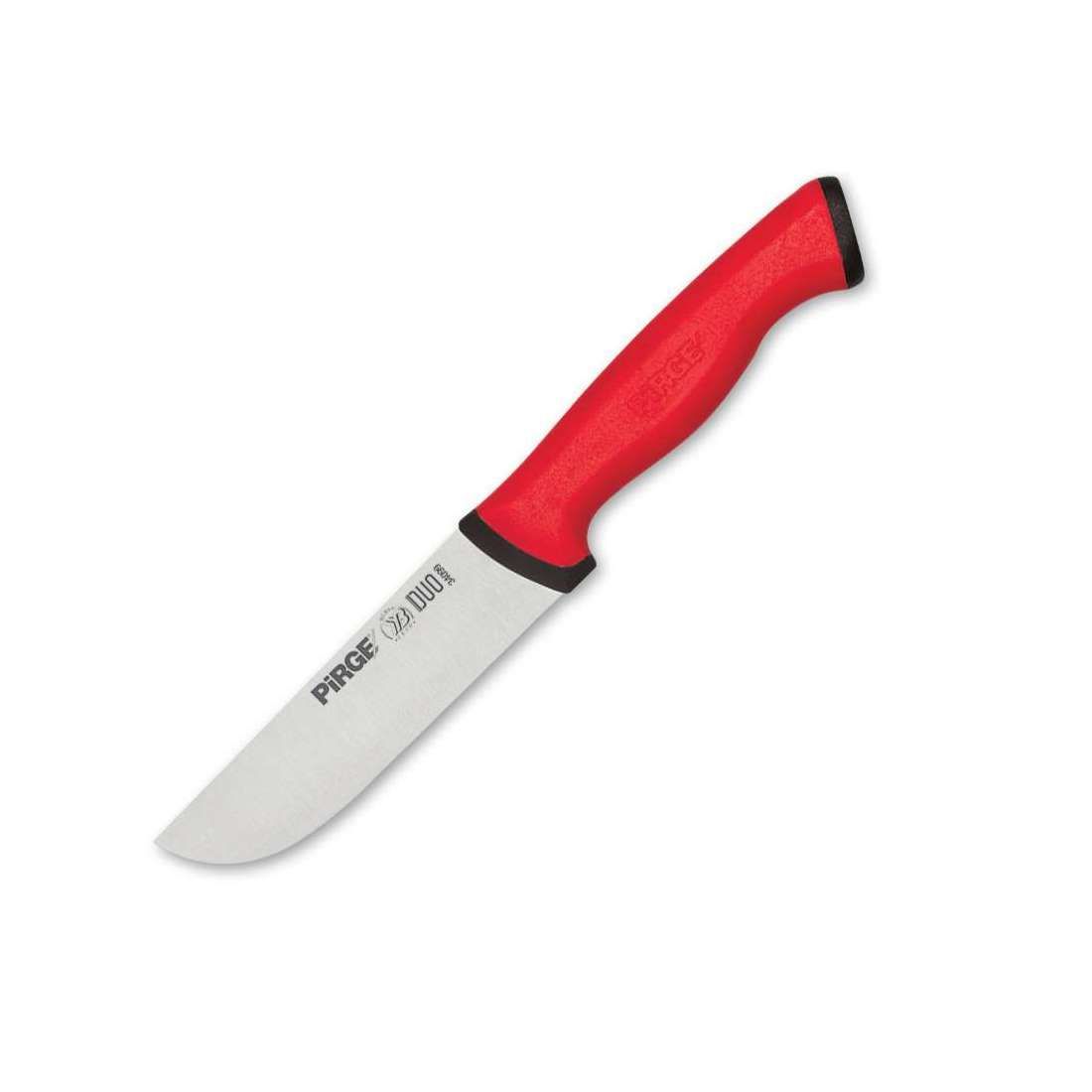 DUO KÜT YÜZME BIÇAKLARI 12,5 CM KIRMIZI