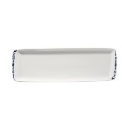 NAVY MOOVE DİKDÖRTGEN TABAK 48*16 CM
