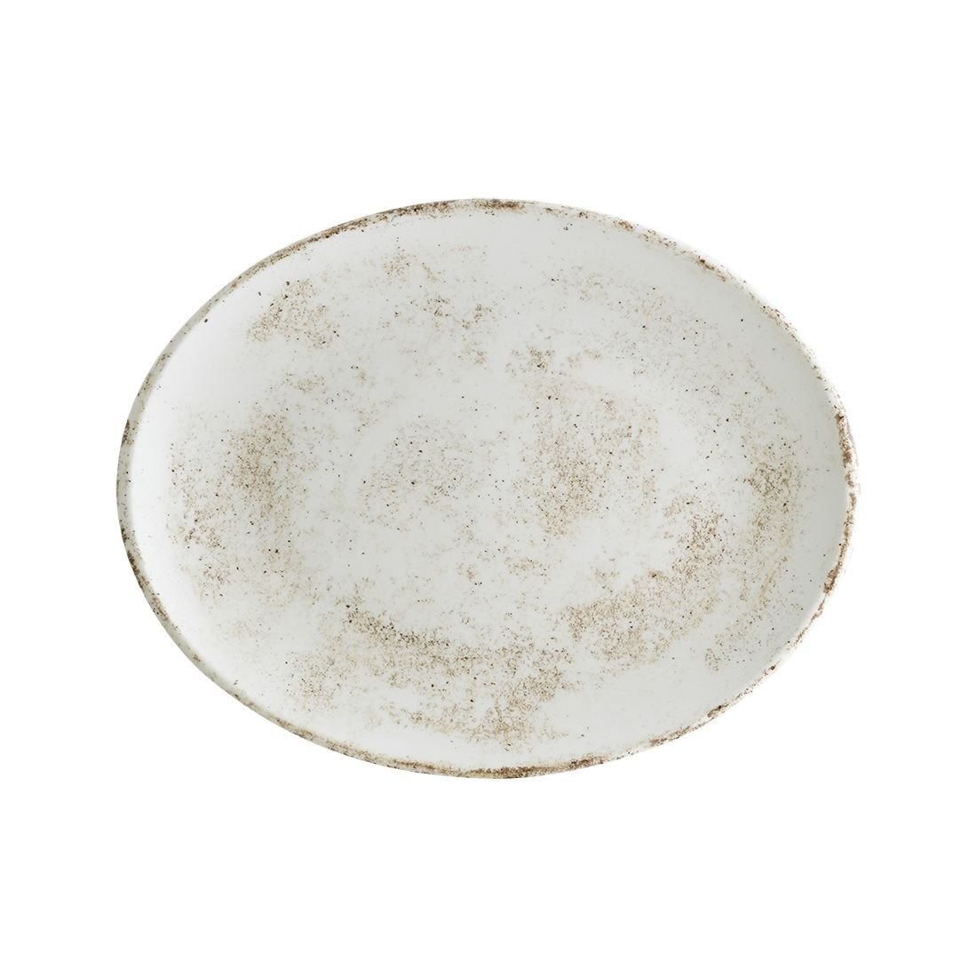 NACROUS MATT MOOVE OVAL TABAK 36*28 CM