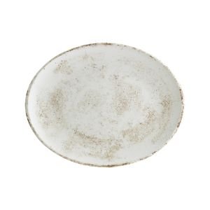 NACROUS MATT MOOVE OVAL TABAK 36*28 CM