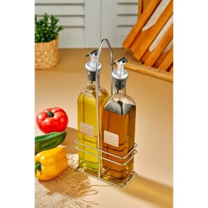 COOKER 2'Lİ CAM SOSLUK 500 ML