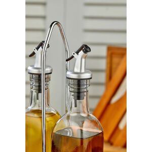 COOKER 2'Lİ CAM SOSLUK 500 ML