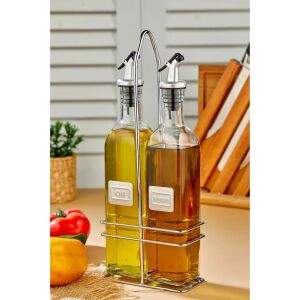 COOKER 2'Lİ CAM SOSLUK 500 ML