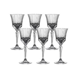 RCR ADAGIO 24298 BUYUK KADEH 6 LI SET