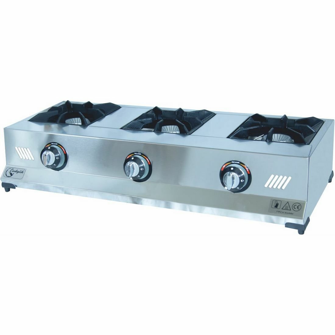SET ÜSTÜ OCAK 3'LÜ LPG-NG 85*30*20
