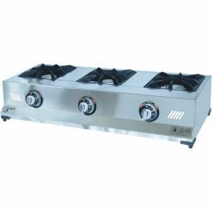 SET ÜSTÜ OCAK 3'LÜ LPG-NG 85*30*20
