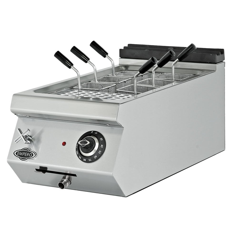 PLS70-MAKARNA HAŞLAMA ELEKTRİKLİ-7ME010