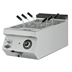 PLS70-MAKARNA HAŞLAMA ELEKTRİKLİ-7ME010