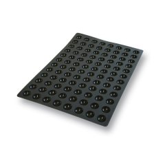 YARIM KÜRE MİNİ 96*11 ML