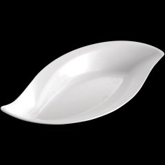 AÇIK BÜFE SOĞUK MEZE SUNUM KAYIK TABAK 50*24*6 CM