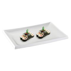 AÇIK BÜFE SUSHİ SERVİS TABAK 40*27*2 CM