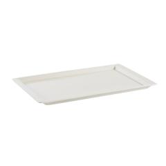 JUMBO VALS DİKDÖRTGEN TABAK 28 CM