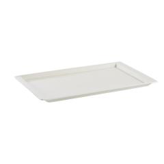JUMBO VALS DİKDÖRTGEN TABAK 36 CM