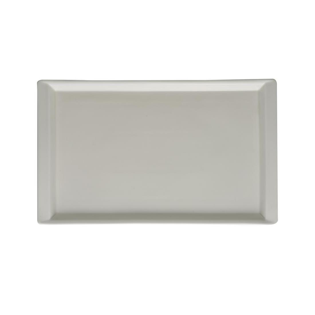 JUMBO VALS DİKDÖRTGEN TABAK 36 CM
