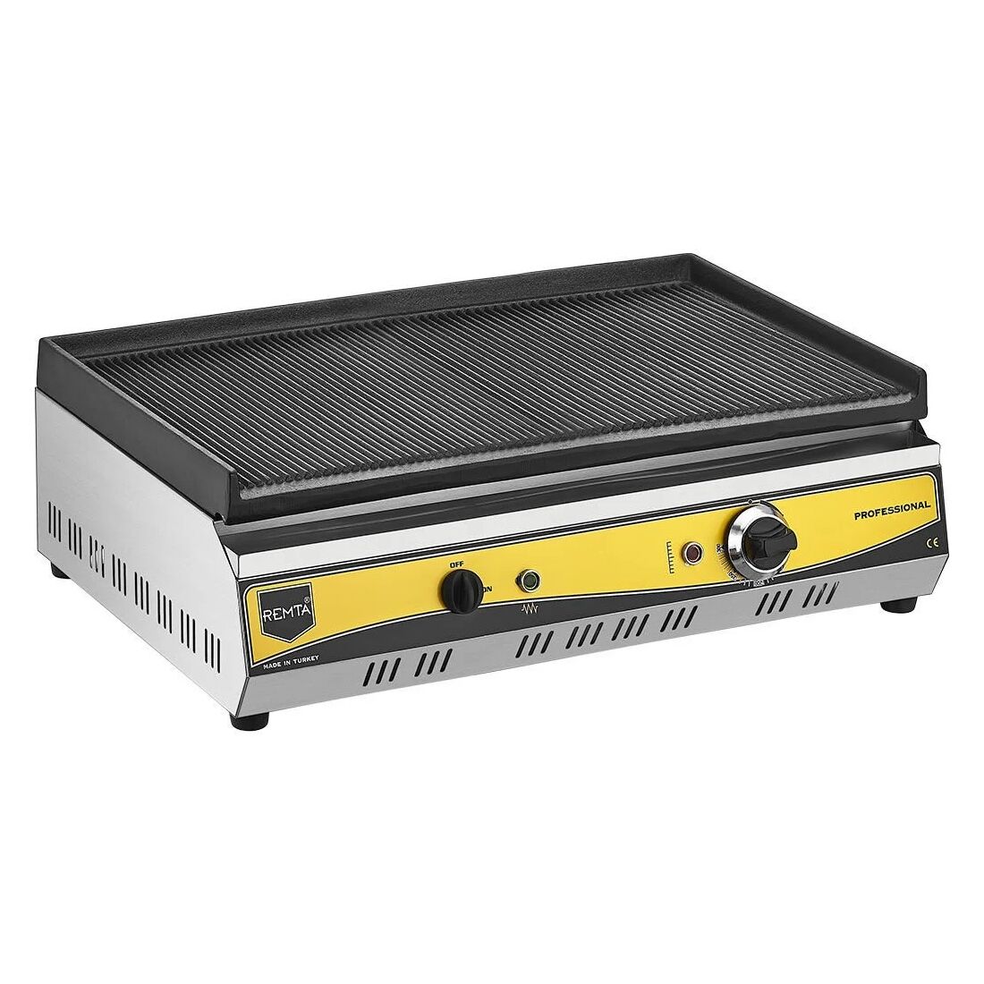 ELEKRİKLİ IZGARA DÖKÜM 70 CM TAM OLUKLU