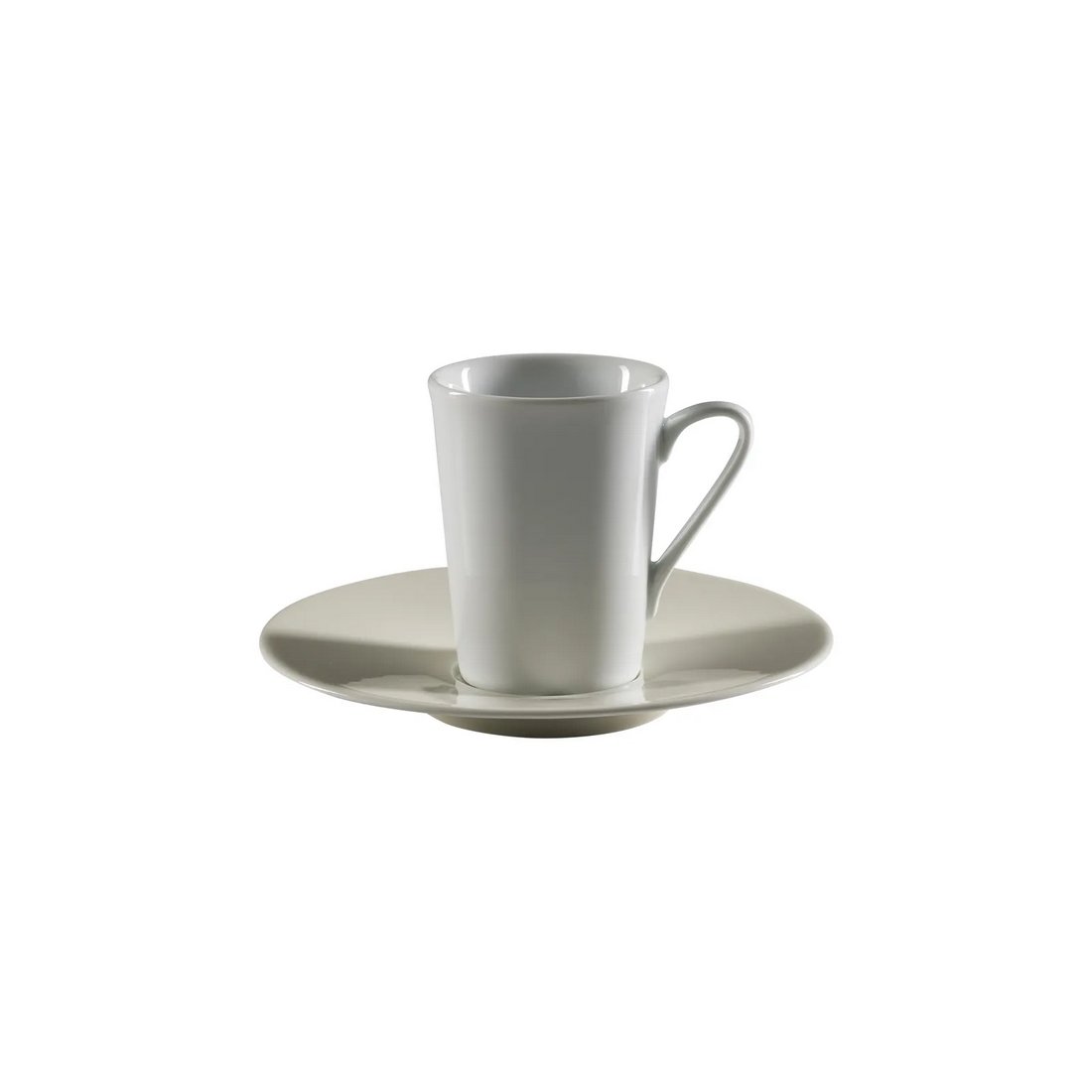 JUMBO VALS KAHVE FİNCAN TABAK 14 CM