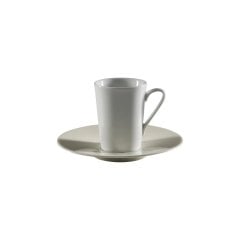 JUMBO VALS KAHVE FİNCAN TABAK 14 CM