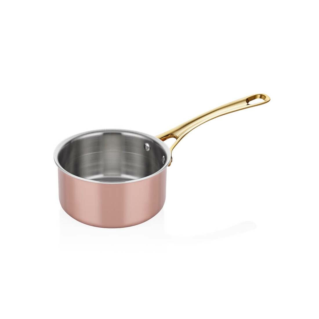 MM BAKIR KAÇEROLA 18CM
