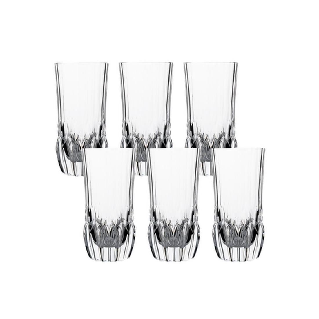 RCR ADAGIO 24301 MESRUBAT BARDAGI 6 LI SET