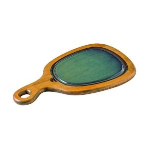 GLOİRE PİUMA 24,5X20,5CM DÜZ TABAK