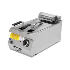 PLS70- FRİTÖZ ELEKTRİKLİ-7FE010