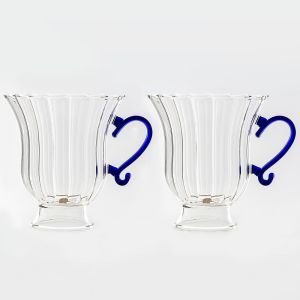 JUMBO WEI 2 Lİ  FİNCAN 225 ML (11,6*9*9 CM )